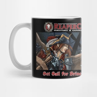 ReaperCon 2020 - Captain Sophie Mug